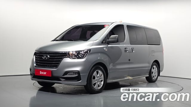 Hyundai Starex из Кореи Encar