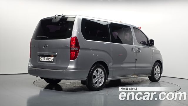 Hyundai Starex из Кореи Encar