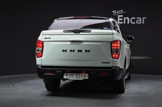 Ssangyong Rexton Diesel 2.2 4WD Noblesse (5-Link) — пробег 118 775 км — фото 4 из 5