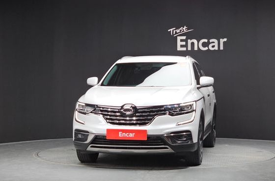 Renault (Samsung) QM6 2.0 GDe RE Signature 2WD — пробег 21 433 км — фото 3 из 5