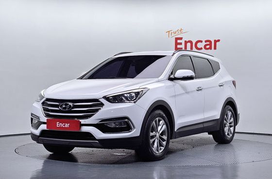 Hyundai Santafe Diesel 2.0 2WD Premium — пробег 147 756 км — фото 1 из 5