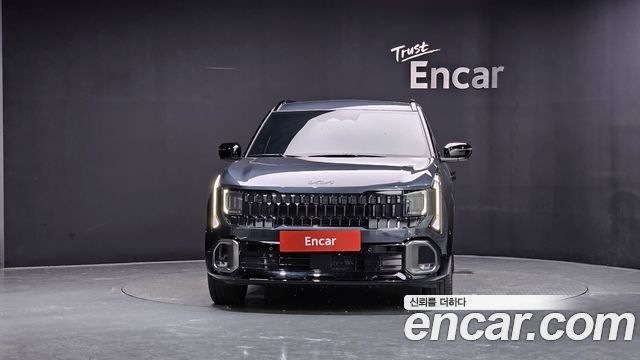 Kia Seltos из Кореи Encar