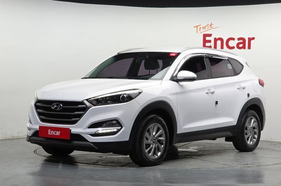 Hyundai Tucson Diesel 2.0 4WD Modern — пробег 17 142 км — фото 1 из 5