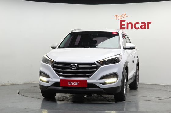 Hyundai Tucson Diesel 2.0 4WD Modern — пробег 17 142 км — фото 3 из 5