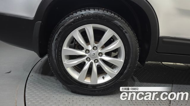 Kia Sorento Diesel 2.0 2WD TLX High-Deluxe — пробег 136 452 км — фото 5 из 5