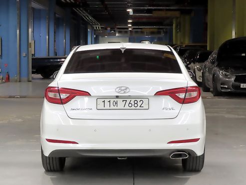 Hyundai Sonata 2.0 Smart — пробег 164 312 км — фото 4 из 5