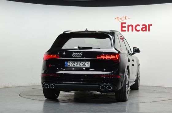Audi SQ5 3.0 TFSI Quattro — пробег 41 357 км — фото 4 из 5