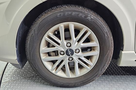 Kia morning Prestige — пробег 38 880 км — фото 5 из 5
