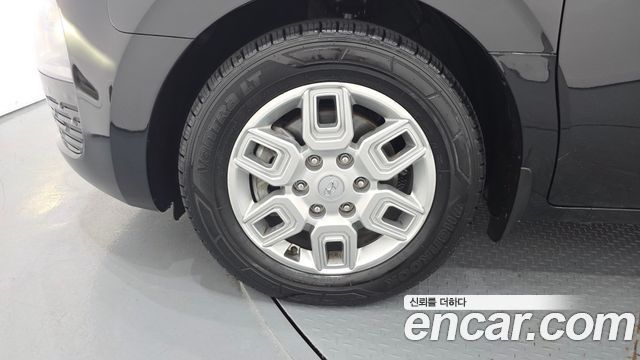 Hyundai Staria из Кореи Encar