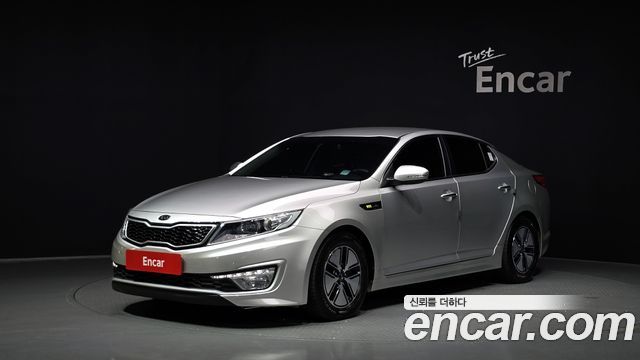 Kia K5 Luxury — пробег 143 060 км — фото 1 из 5