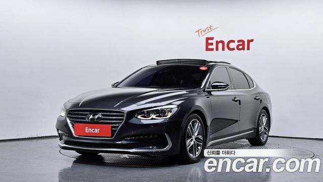 Hyundai Grandeur 2.4 Premium Special — пробег 158 058 км — фото 1 из 5