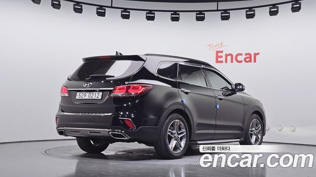 Hyundai Maxcruz из Кореи Encar