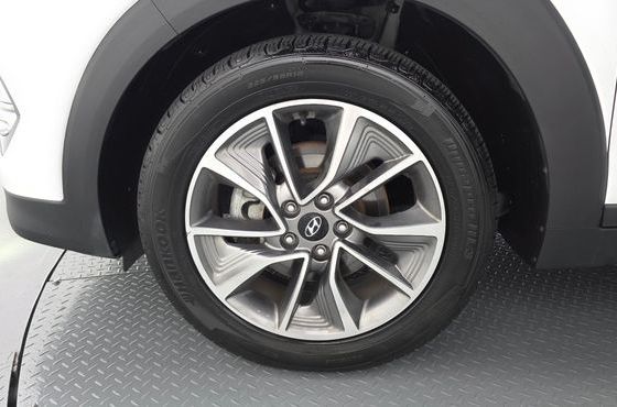 Hyundai Tucson Diesel 2.0 2WD Premium — пробег 128 449 км — фото 5 из 5