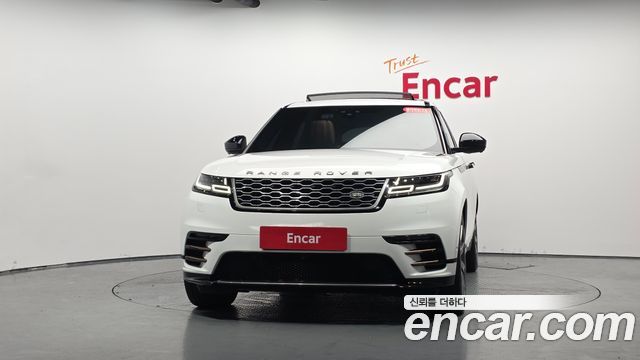 Land Rover Range Rover Velar 3.0 D300 R-Dynamic HSE — пробег 95 470 км — фото 3 из 5