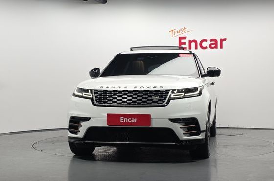 Land Rover Range Rover Velar 3.0 D300 R-Dynamic HSE — пробег 95 470 км — фото 3 из 5