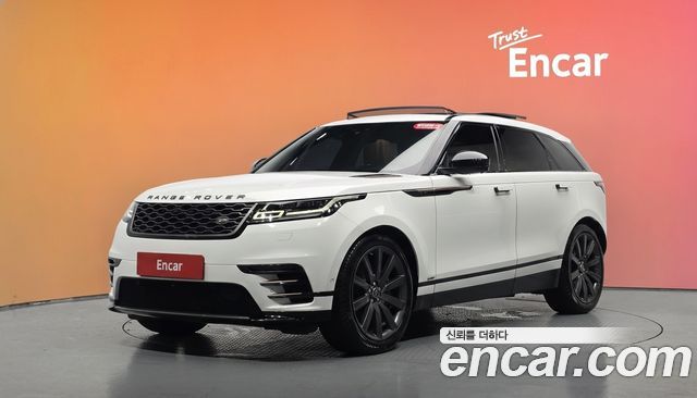 Land Rover Range Rover Velar 3.0 D300 R-Dynamic HSE — пробег 95 470 км — фото 1 из 5
