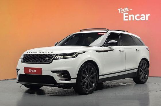 Land Rover Range Rover Velar 3.0 D300 R-Dynamic HSE — пробег 95 470 км — фото 1 из 5