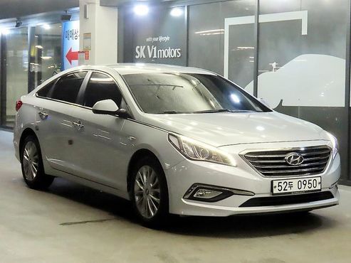 Hyundai Sonata 2.0 Style Special — пробег 67 829 км — фото 1 из 5