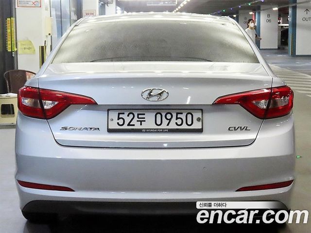 Hyundai Sonata 2.0 Style Special — пробег 67 829 км — фото 5 из 5