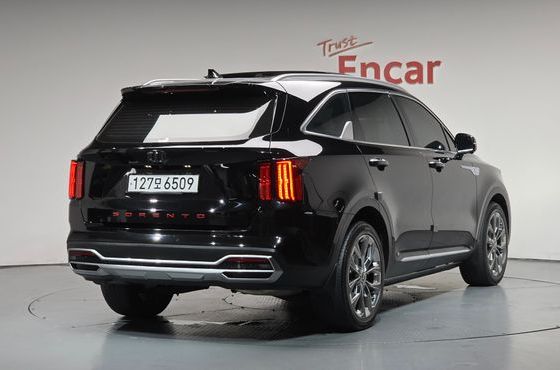Kia Sorento Diesel 2.2 2WD Signature — пробег 56 034 км — фото 2 из 5