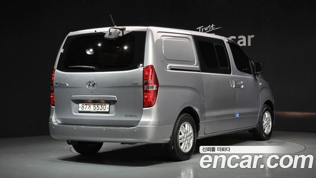 Hyundai Starex из Кореи Encar