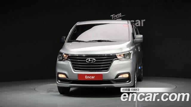 Hyundai Starex из Кореи Encar