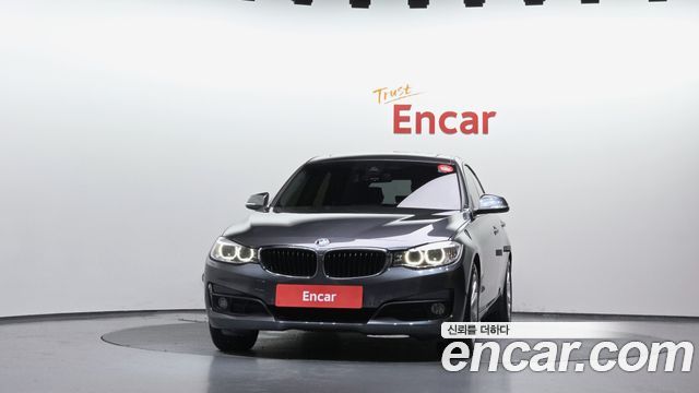 BMW Gran Turismo из Кореи Encar