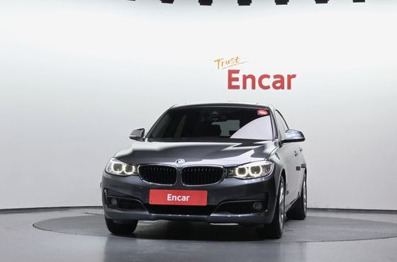 BMW Gran Turismo GT 320d xDrive — пробег 170 438 км — фото 3 из 5