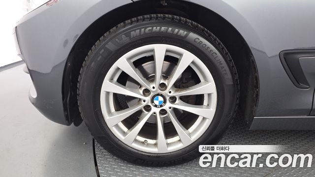BMW Gran Turismo из Кореи Encar