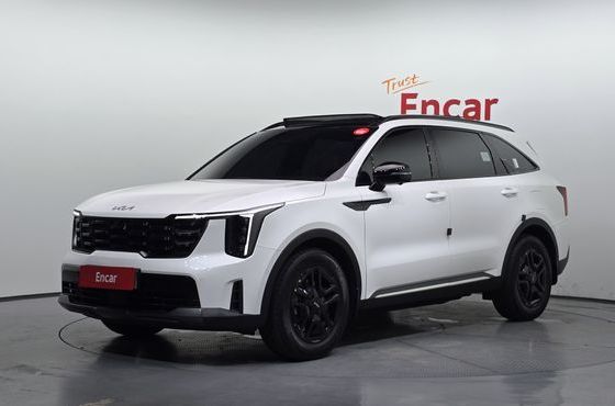Kia Sorento HEV 1.6 4WD Gravity — пробег 9 102 км — фото 1 из 5