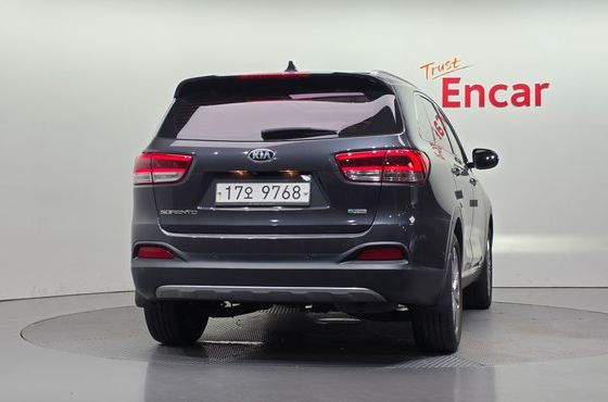 Kia Sorento Diesel 2.0 2WD Noblesse — пробег 87 953 км — фото 4 из 5