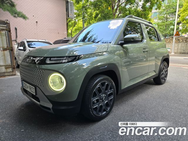Hyundai Casper из Кореи Encar