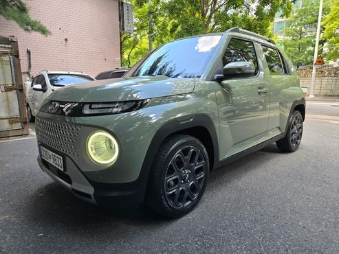 Hyundai Casper The Essential — пробег 71 295 км — фото 1 из 5