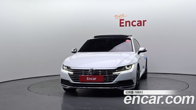 Volkswagen Arteon 2.0 TDI Prestige — пробег 51 218 км — фото 3 из 5