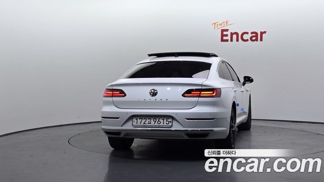 Volkswagen Arteon 2.0 TDI Prestige — пробег 51 218 км — фото 4 из 5
