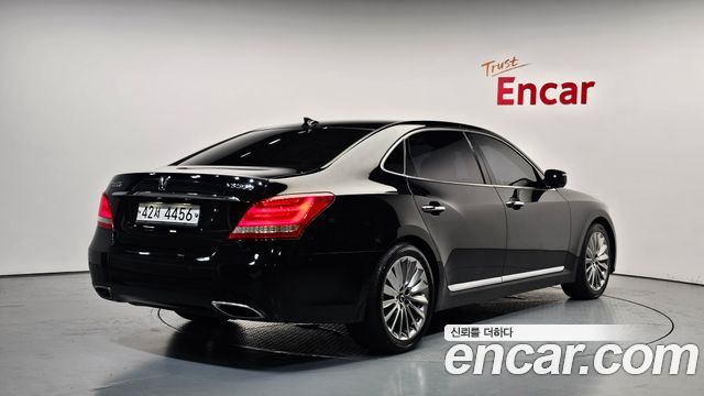Hyundai Equus VS500 Prestige — пробег 139 026 км — фото 2 из 5