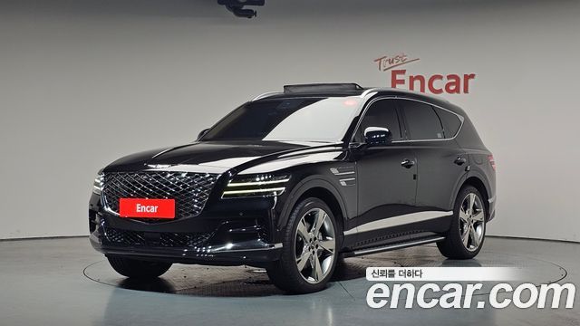 Genesis GV80 2.5T Gasoline AWD — пробег 67 796 км — фото 1 из 5