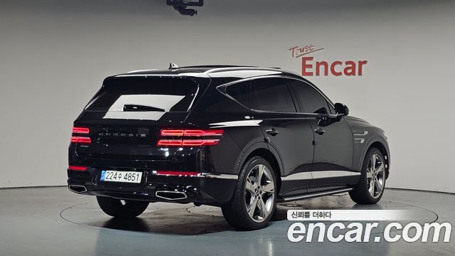 Genesis GV80 2.5T Gasoline AWD — пробег 67 796 км — фото 2 из 5