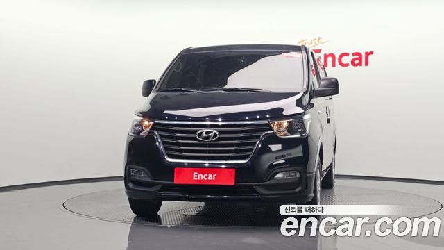 Hyundai Starex из Кореи Encar
