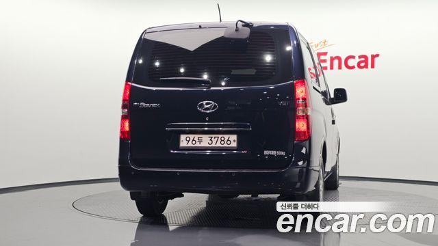 Hyundai Starex из Кореи Encar