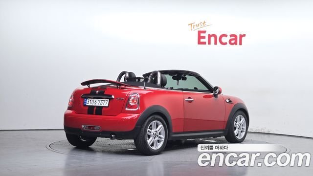 Mini Roadster 1.6 — пробег 104 706 км — фото 2 из 5