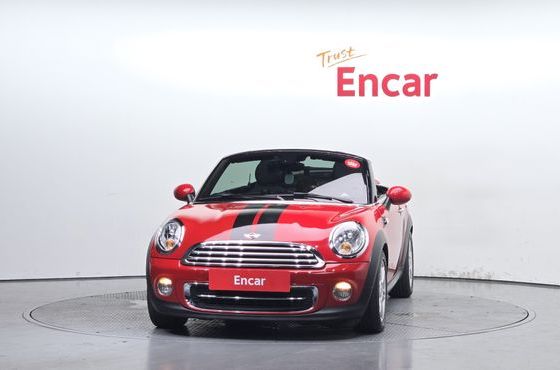 Mini Roadster 1.6 — пробег 104 706 км — фото 3 из 5