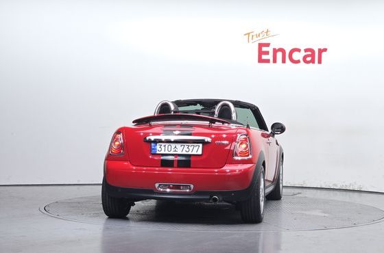 Mini Roadster 1.6 — пробег 104 706 км — фото 4 из 5