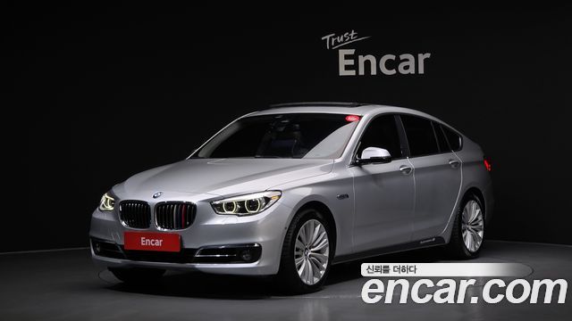 BMW Gran Turismo из Кореи Encar