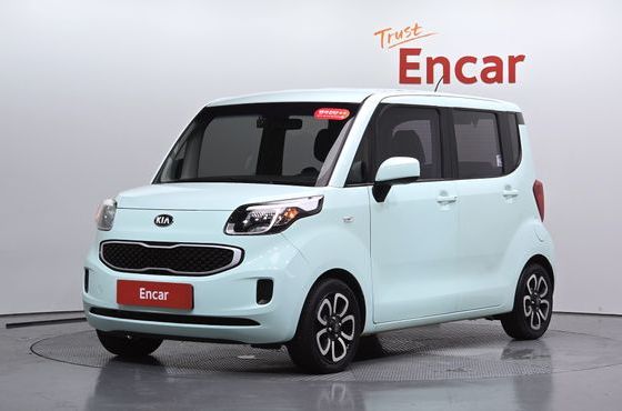 Kia RAY Deluxe — пробег 104 524 км — фото 1 из 5