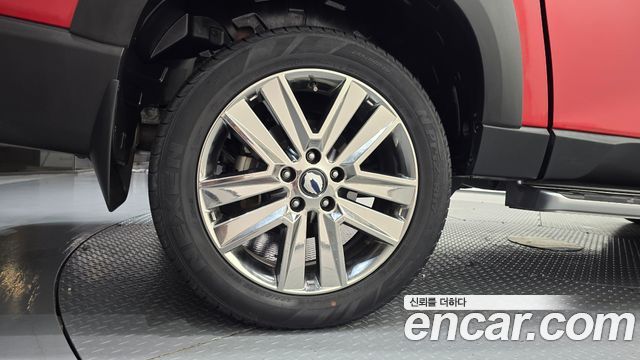 Ssangyong Rexton Diesel 2.2 4WD Prestige Special (5-Link) — пробег 93 627 км — фото 5 из 5
