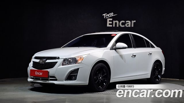 Chevrolet (Daewoo) Cruze из Кореи Encar