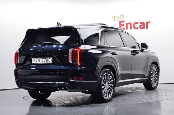 Hyundai Palisade Diesel 2.2 4WD Prestige — пробег 144 282 км — фото 2 из 5