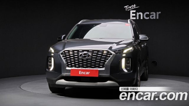 Hyundai Palisade Gasoline 3.8 2WD Exclusive — пробег 153 984 км — фото 3 из 5