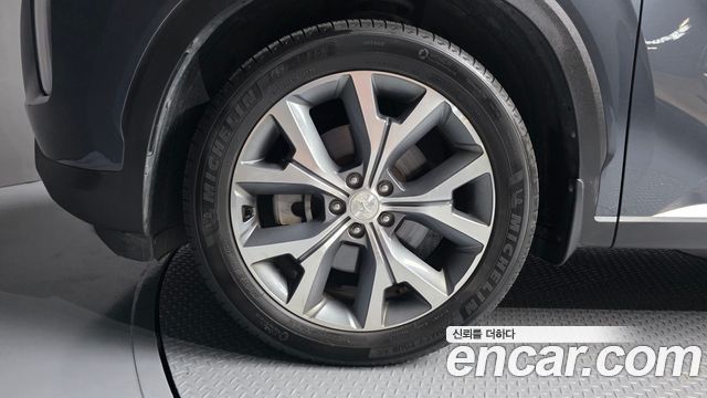 Hyundai Palisade Gasoline 3.8 2WD Exclusive — пробег 153 984 км — фото 5 из 5